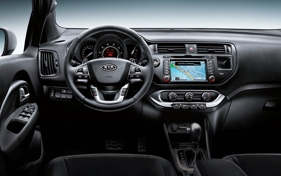 Kia Rio Review