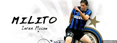 Milito Inter De Milão