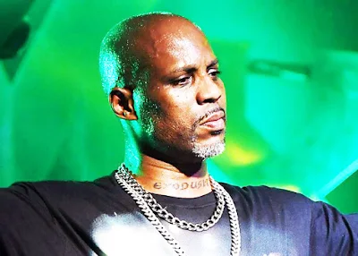 Rapper DMX on life support