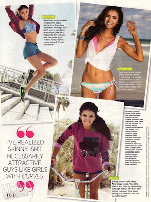 Nina Dobrev: Atractive For Seventeen3