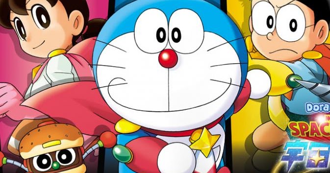  4 Gambar Kartun  Doraemon  Paling Terbaru  News