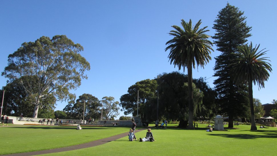 Kings Park Perth WA