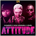 DOWNLOAD MP3: Harmonize Ft. Awilo Longomba & H Baba – Attitude