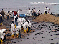 Is Rapid response the Answer to Future Oil Spills