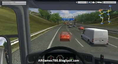 Euro Truck Simulator 2 FULL-P2P | Free Download Games