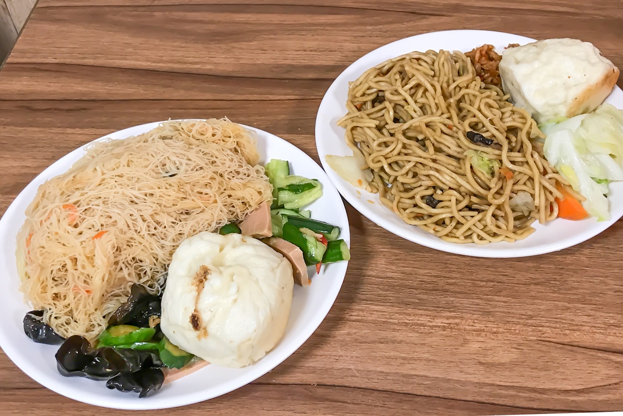 徽姑娘小食堂~台北內湖素食