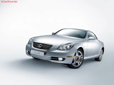 2006 Lexus SC 430