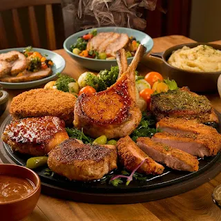 Pork Chop Recipes: Your Ultimate Guide to Delicious and Easy-to-Make Dishes 1