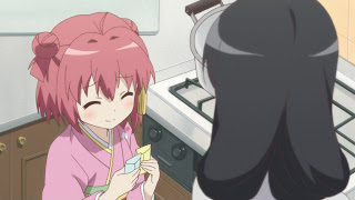 Akaza Akari YuruYuri