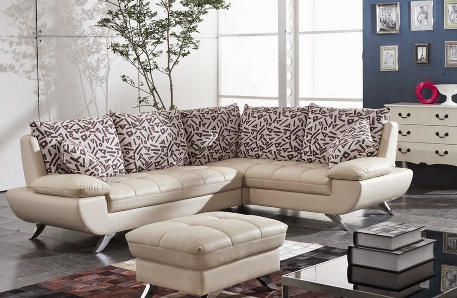 Model sofa ruang keluarga
