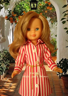 Nancy,Ferela,vestidos,abrigos,ropa,muñeca,