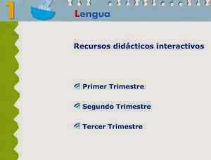 http://www.ceipjuanherreraalcausa.es/Recursosdidacticos/PRIMERO/datos/01_lengua/03_Recursos/02_t/lengua_rdi_trimes_2lecto.htm  