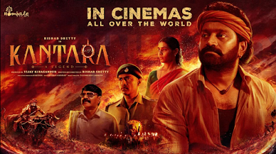 Kantara (2022) - Hindi ORG Netflix WEB-DL - 480P | 720P | 1080P - Download & Watch Online - The Movie Song Lover