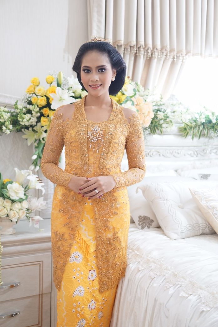  Model  Kebaya Pengantin Terbaru  2019 Kumpulan Model  