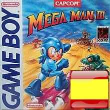 Roms de GameBoy Mega Man III (Español) ESPAÑOL descarga directa