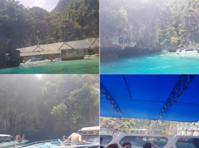 monkey beach, pulau monyet dengan keindahan pantai yang alami