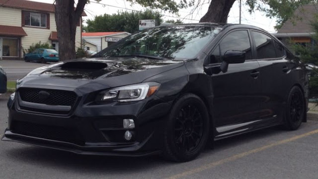 Black Subaru Wrx Plasti Dip Lip Rims 2015 Latest Pics Photos Custom Insurance Cars Sti Subie Images