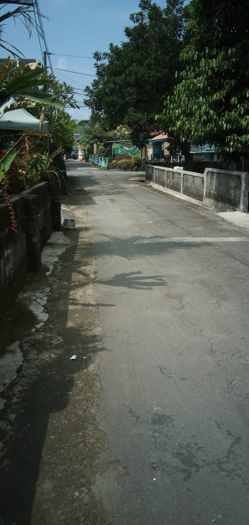 Tanah Murah Strategis Barat Kampus STPN Banyuraden Jl. Godean Km. 3,5 Dalam Ringroad