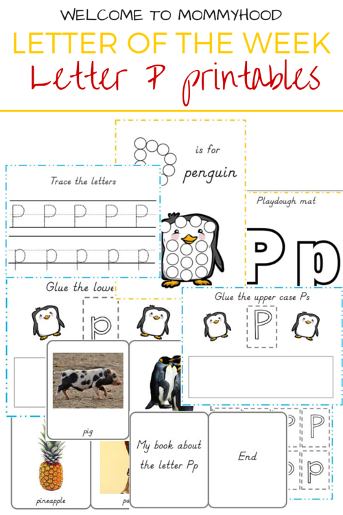 Letter Of The Week Printables Printable Word Searches
