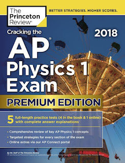 Cracking the AP Physics 1 Exam Premium Edition PDF