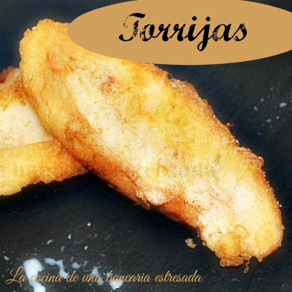 Receta de torrijas de Semana Santa