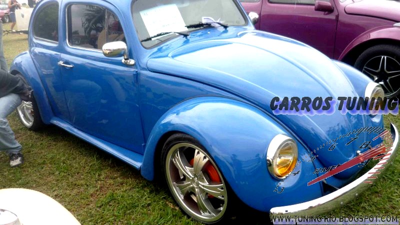  Carros tuning Volkswagen Fusca Tuningrebaixadomodificado