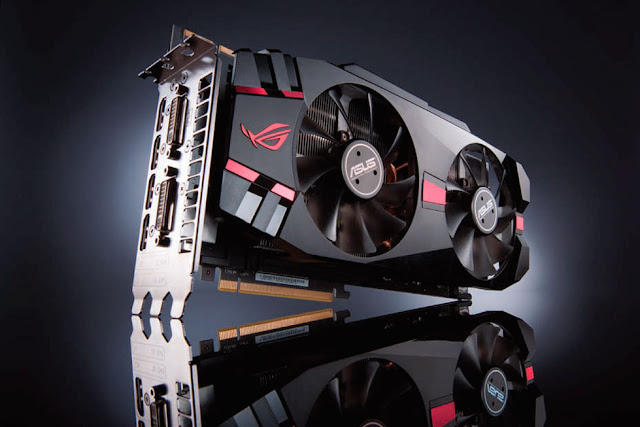 Asus Matrix Radeon HD 7970 Platinum