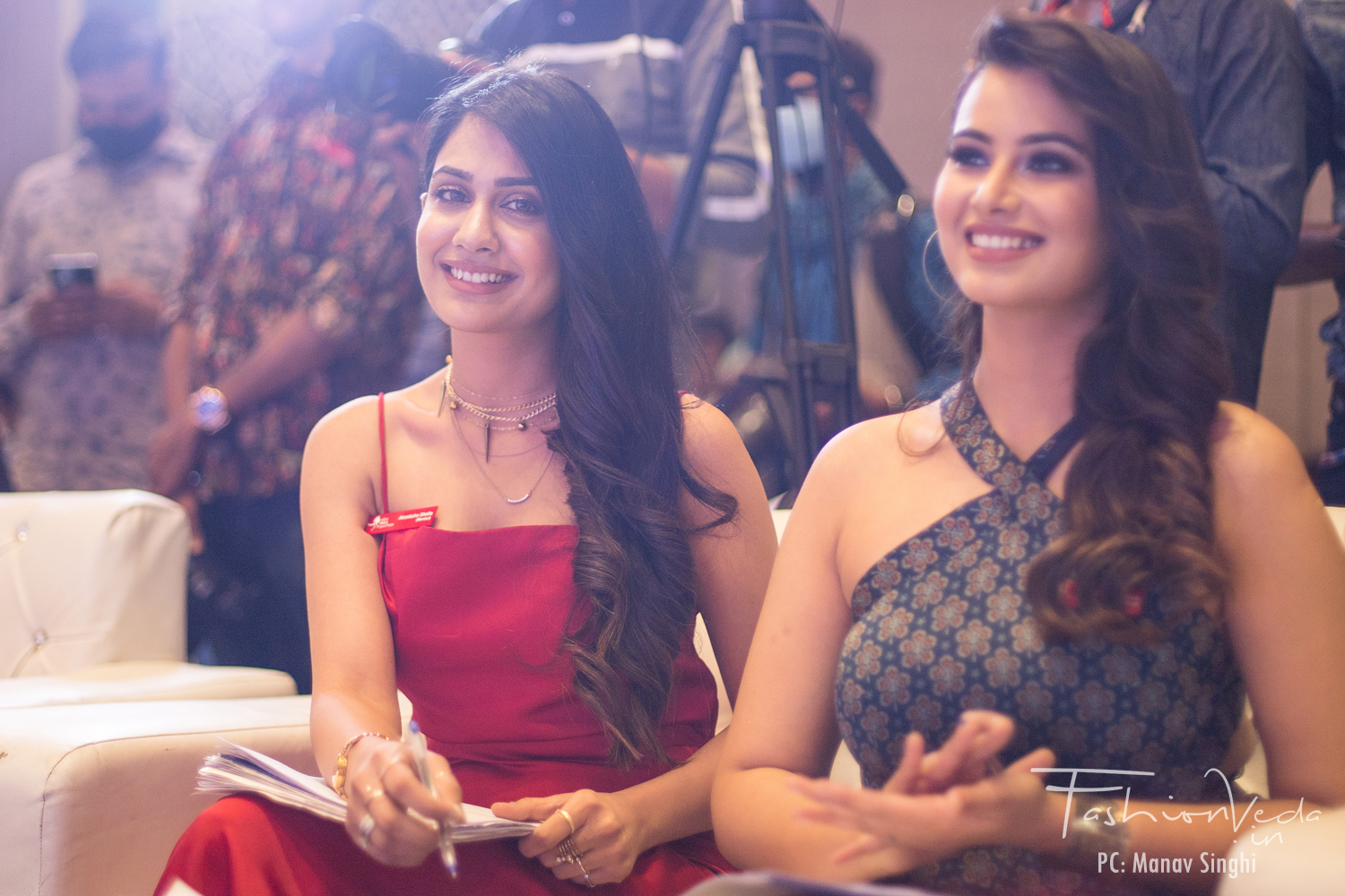 Akansha Bhalla and Mona Gautam