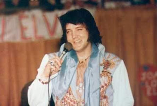 Elvis April 25, 1976: Long Beach, CA. (8:30 pm)