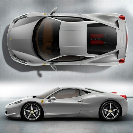 Ferrari 458 Italia 2012 wallpaper Posted by moviemastar at 916 AM