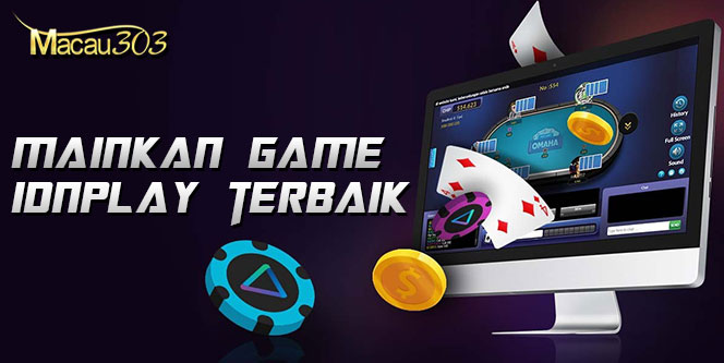 Mainkan Game IDNPlay Terbaik di Macau303