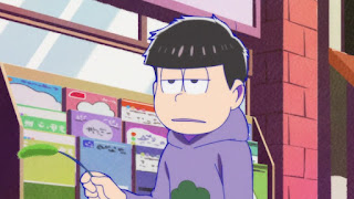 おそ松さん 3期6話 ねこ期待値 Osomatsu-san