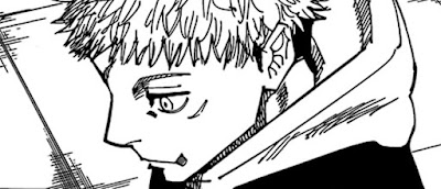 呪術廻戦 漫画 167話 虎杖悠仁 東京第1結界 Jujutsu Kaisen Chapter 167 JJK