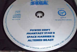 Album Sega