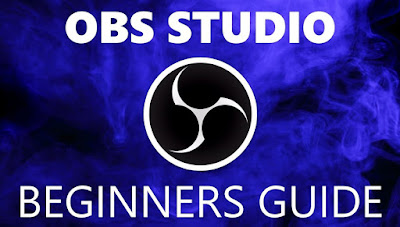 OBS STUDIO Open Broadcaster Software