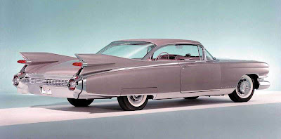 Cadillac Eldorado, 1959