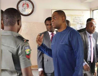 Femi Fani-Kayode remanded in EFCC custody