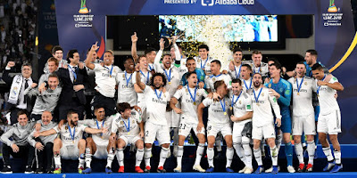 Solari Hails Zidane  over world club cup win