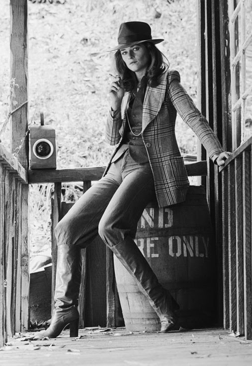 fashion for nerds: style icon: charlotte rampling