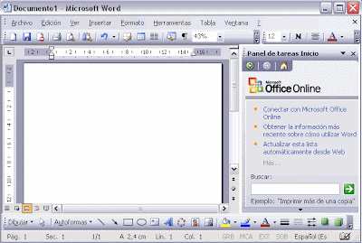 Software  Word on De Software Son Los Procesadores Amipro Wordperfect Y Microsoft Word