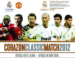 Corazón Classic Match 2012