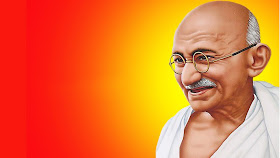 Mahatma Gandhi Desktop HD Image