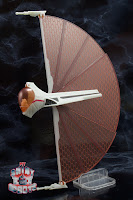 Star Wars Micro Galaxy Squadron Asajj Ventress' Ginivex Starfighter 15