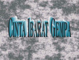 Cinta Ibarat Gempa