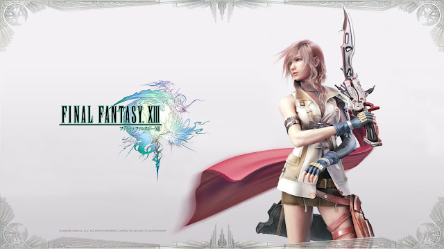 Final Fantasy XIII - Game RPG