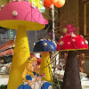 Decorations For Alice In Wonderland Themed Party / Pin on Party Themes by Beistle - No recipe or making guide, but still a very creative idea indeed.