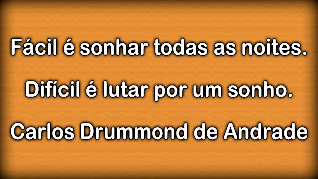 Frase sobre Realizar Sonhos