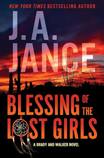 Blessings of the Lost Girls Book Cover