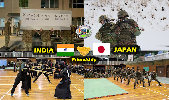 Indian, Japanese troops share experience in unarmed combat techniques