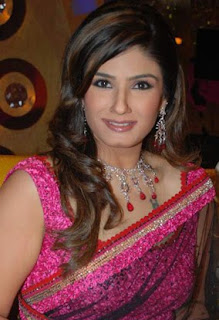 Raveena Tandon Kitchen Champion